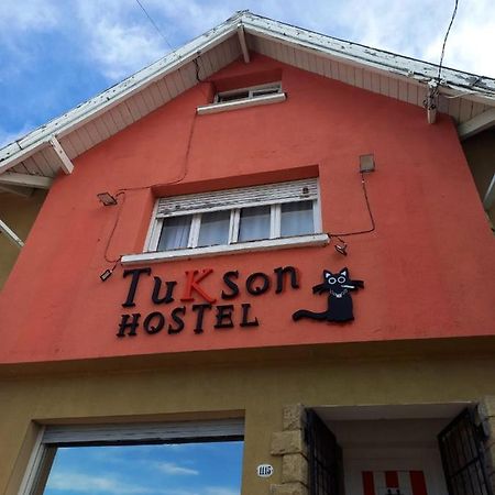 Tukson Hostel San Carlos de Bariloche Esterno foto