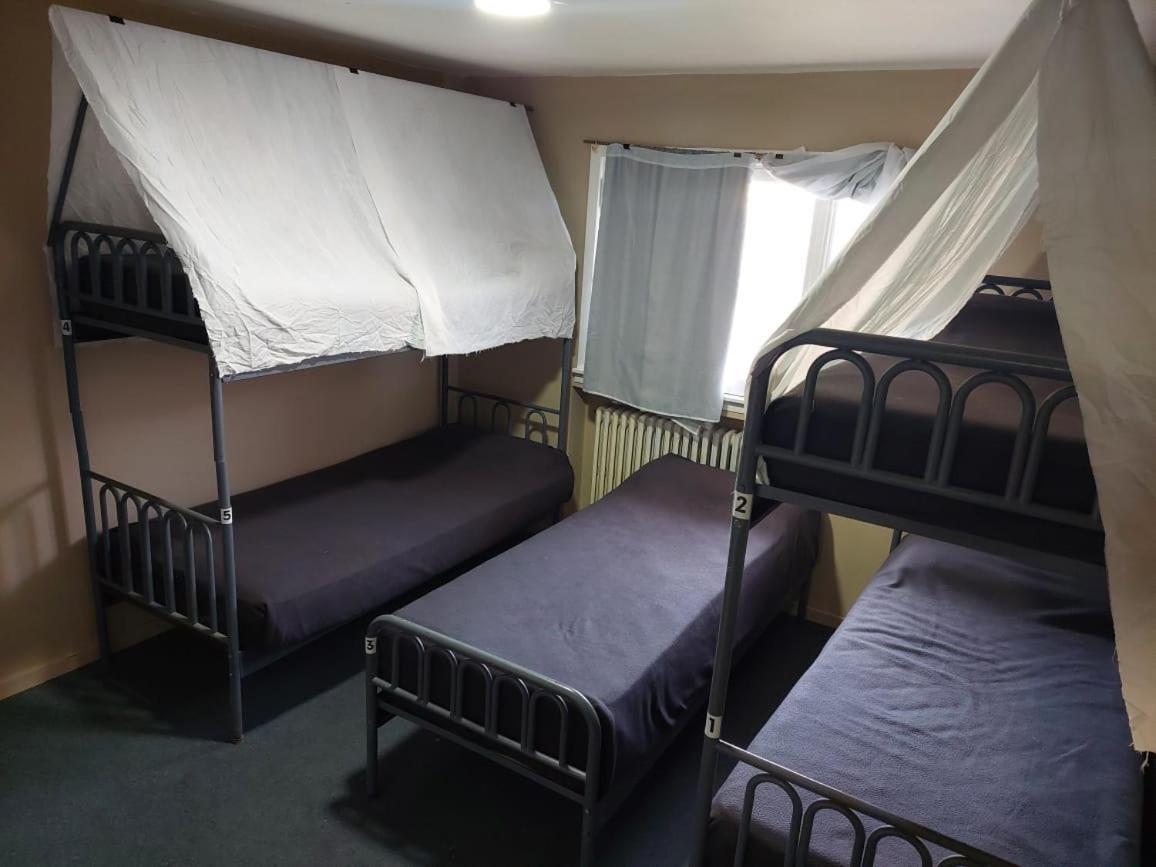 Tukson Hostel San Carlos de Bariloche Esterno foto